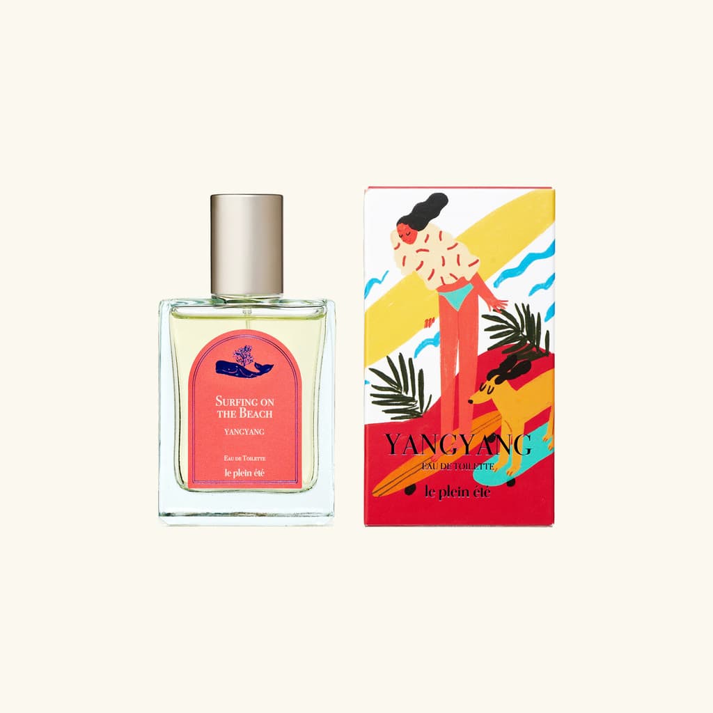양양 ; Surfing on the Beach EDT 50ml