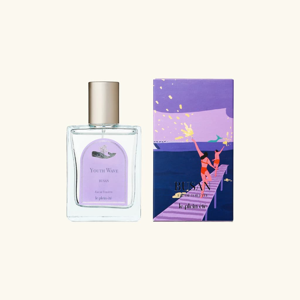 부산 ; Youth Wave EDT 50ml