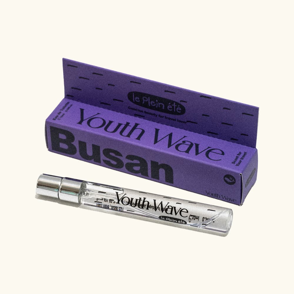 부산 ; Youth Wave EDT 10ml