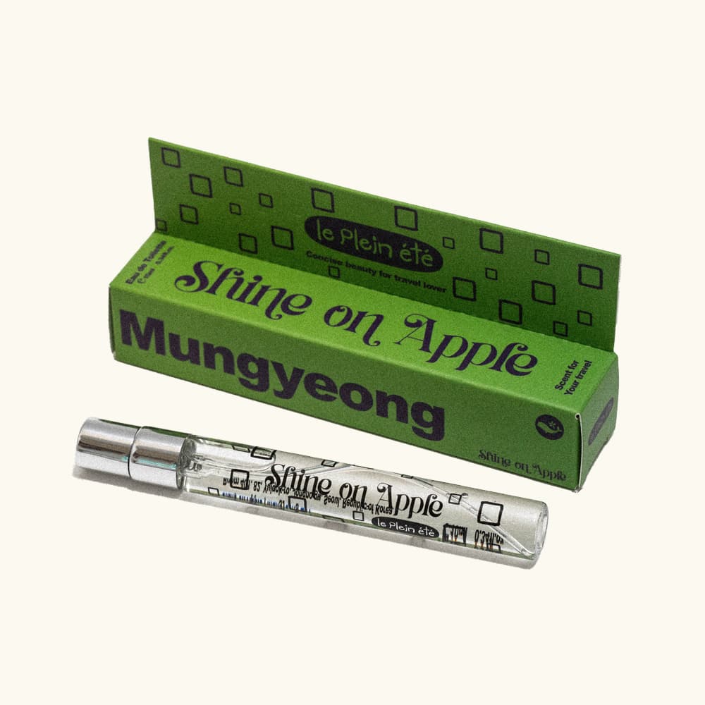 문경 ; Shine on Apple EDT 10ml