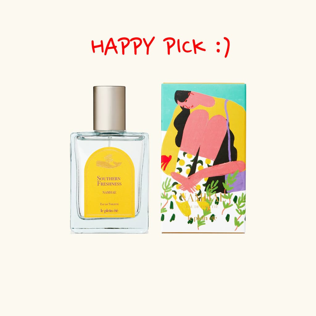 남해 ; Southern Freshness EDT 50ml